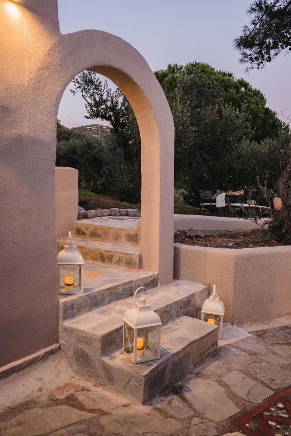Our House 2 Luxury Suites Kavala Eksteriør billede