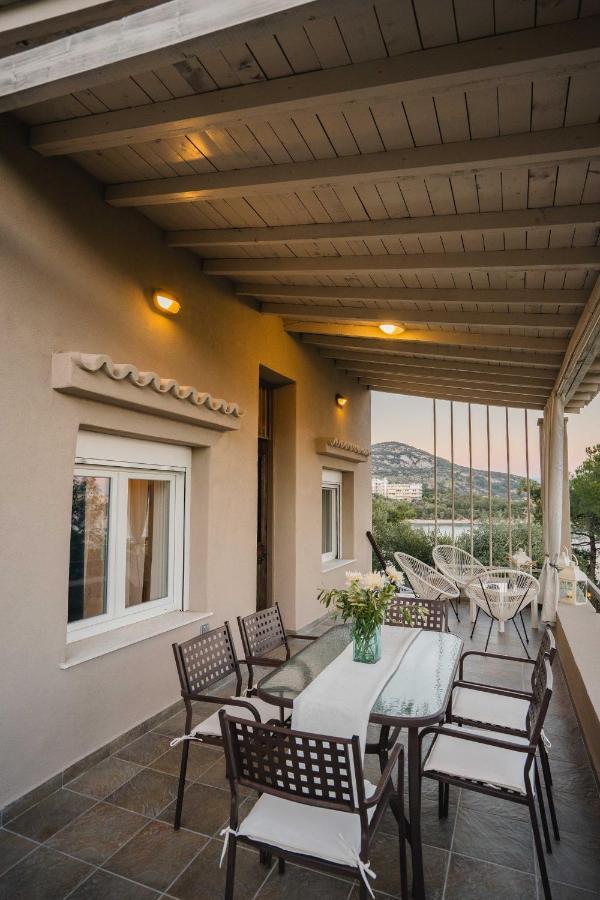 Our House 2 Luxury Suites Kavala Eksteriør billede