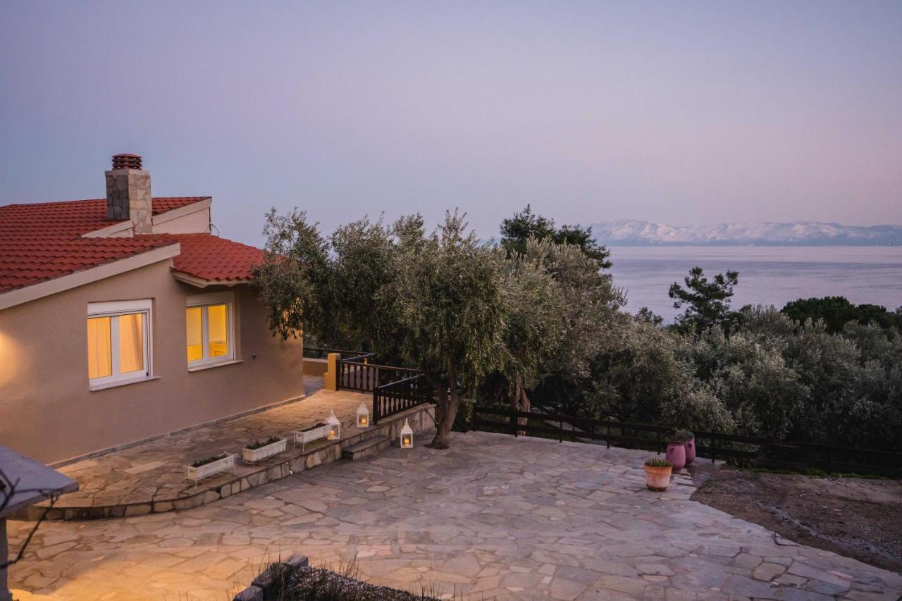Our House 2 Luxury Suites Kavala Eksteriør billede