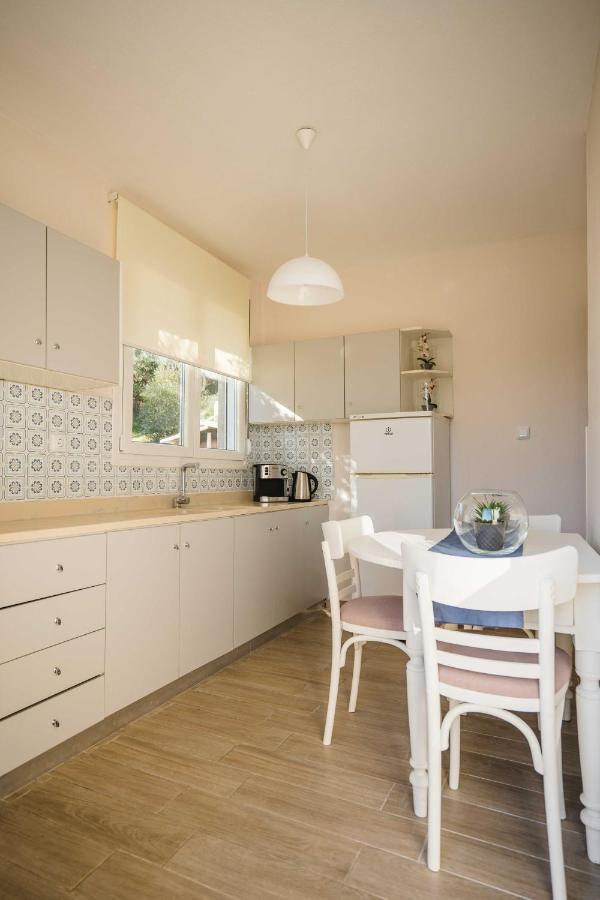Our House 2 Luxury Suites Kavala Eksteriør billede