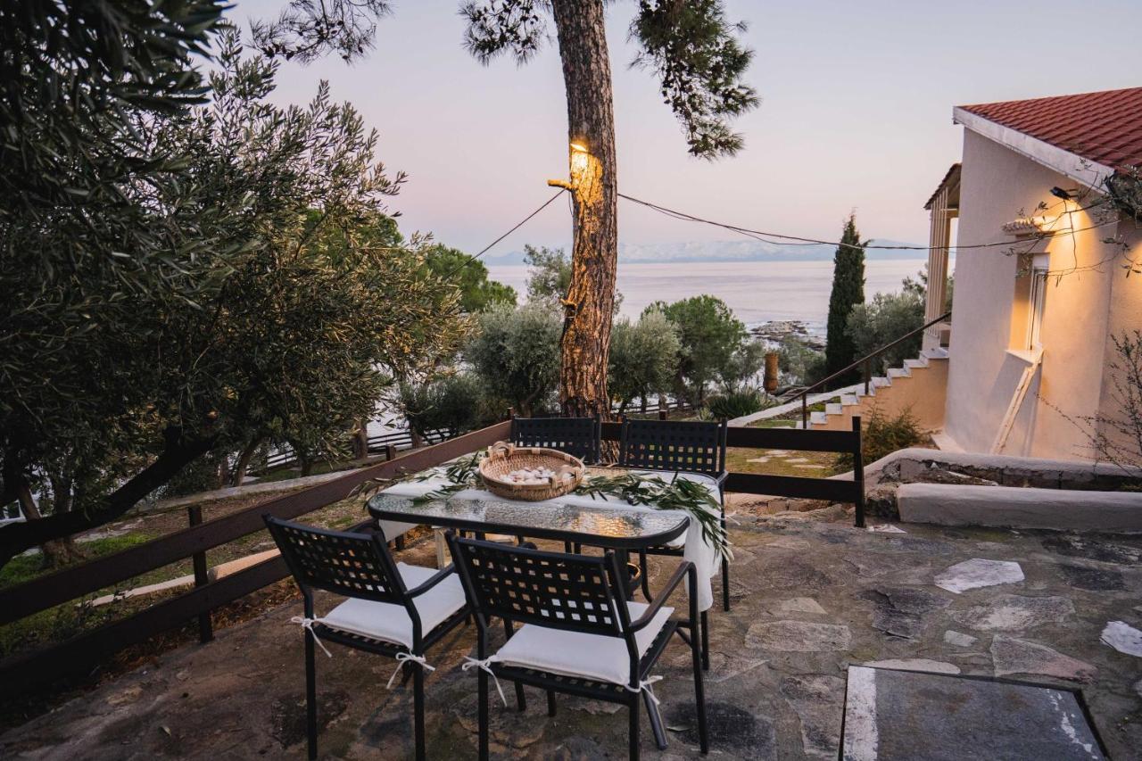 Our House 2 Luxury Suites Kavala Eksteriør billede