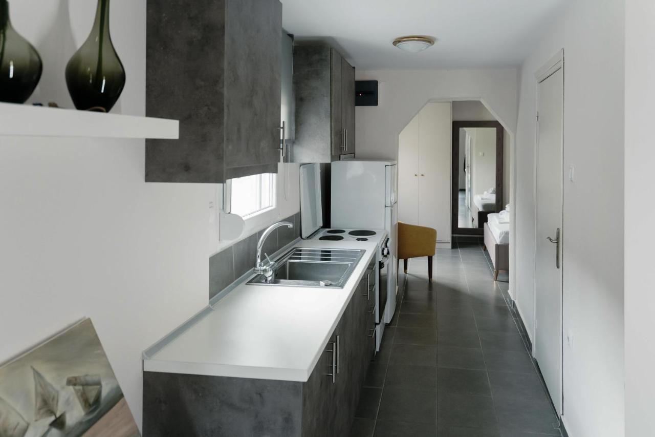 Our House 2 Luxury Suites Kavala Eksteriør billede